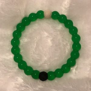 ‼️5 lokai’s for 20‼️ Green Lokai bracelet